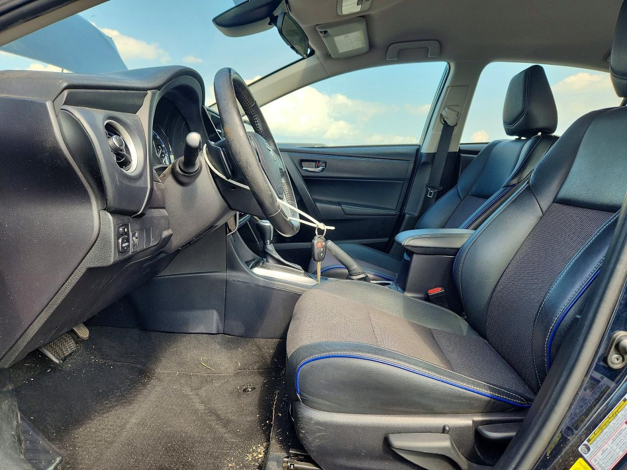 2018 TOYOTA COROLLA
