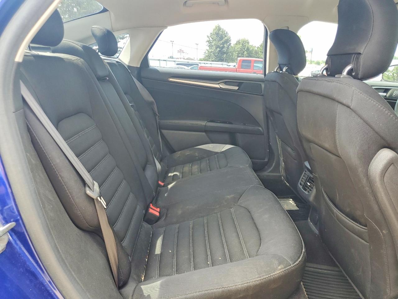2013 FORD FUSION