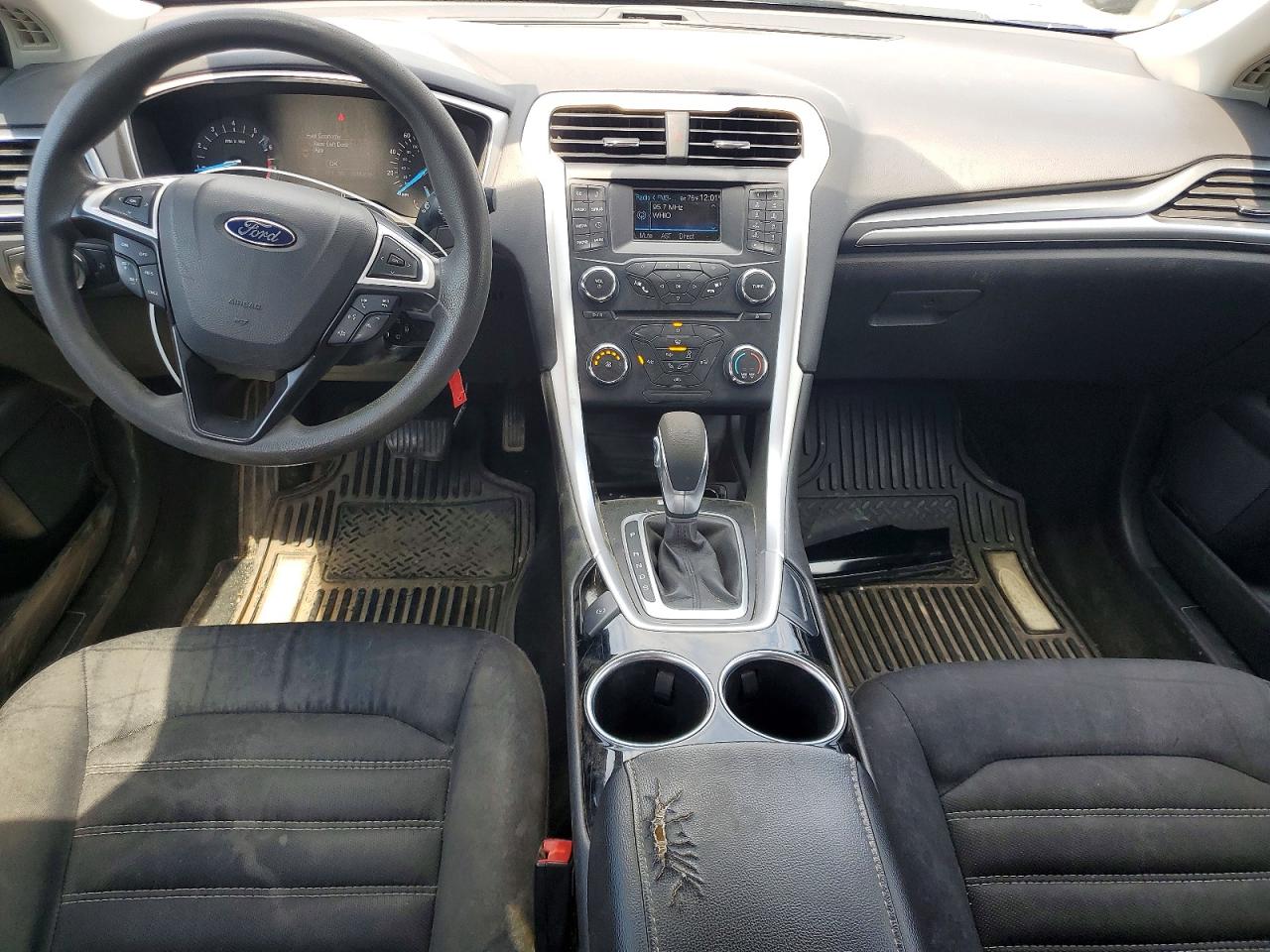 2013 FORD FUSION