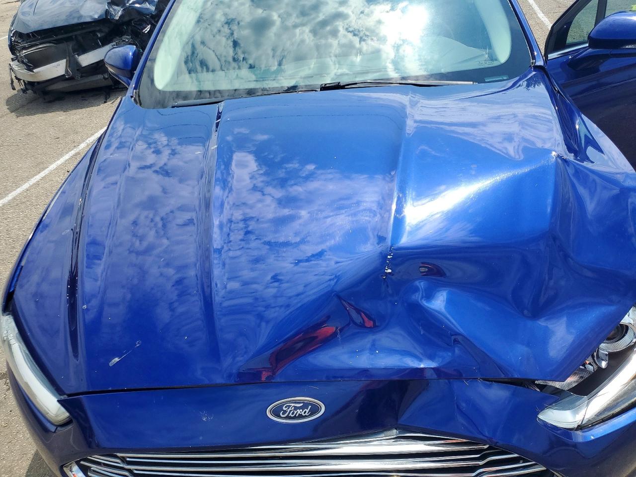 2013 FORD FUSION