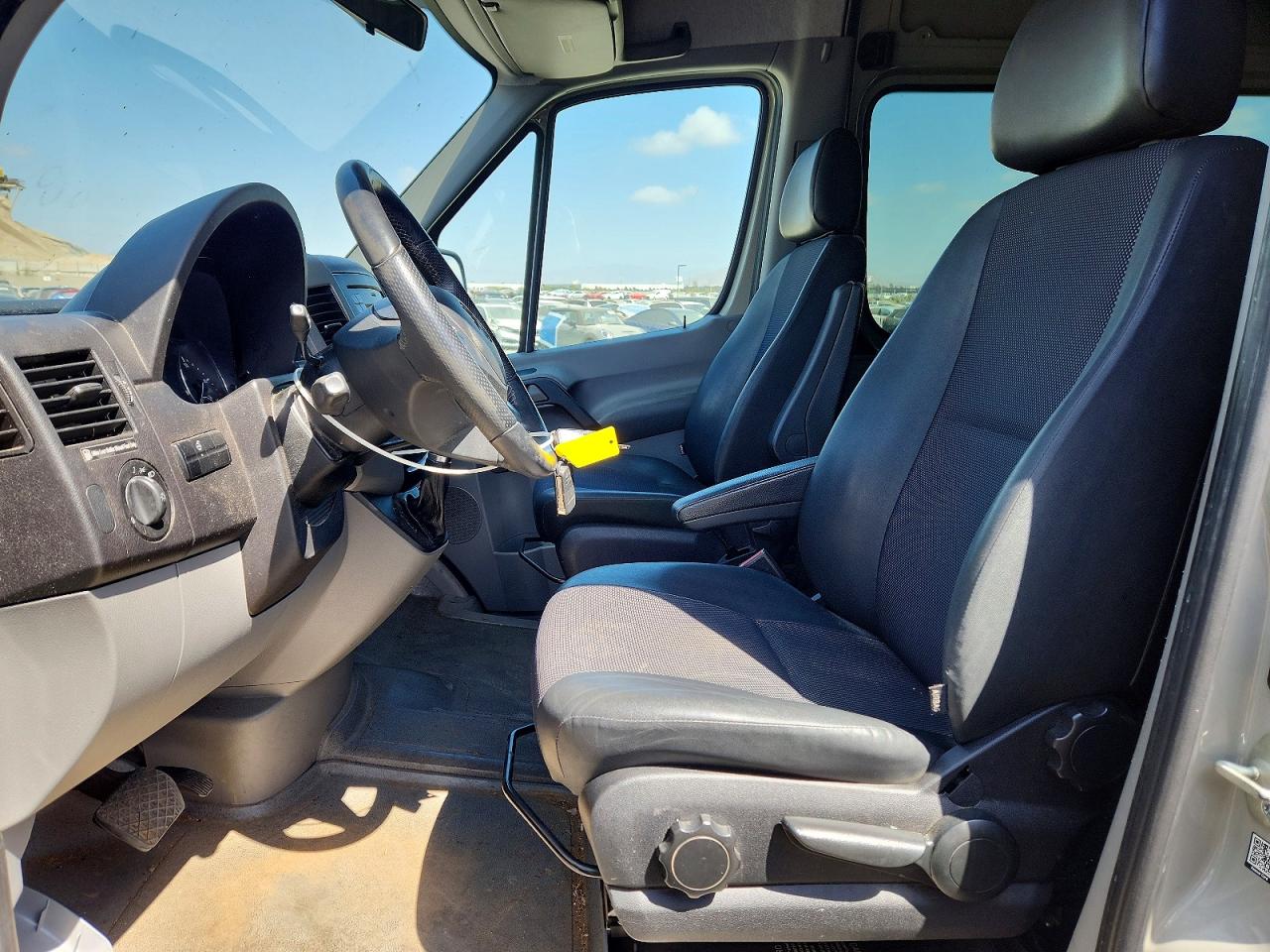 2018 MERCEDES-BENZ SPRINTER