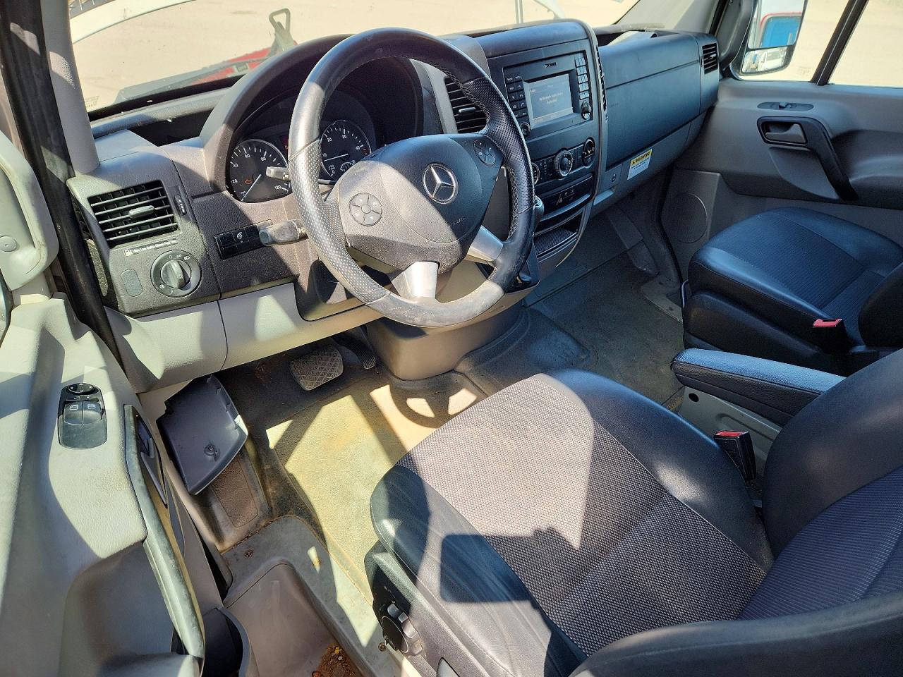 2018 MERCEDES-BENZ SPRINTER
