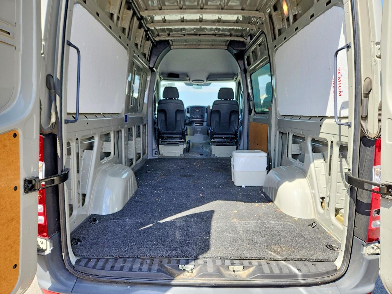 2018 MERCEDES-BENZ SPRINTER