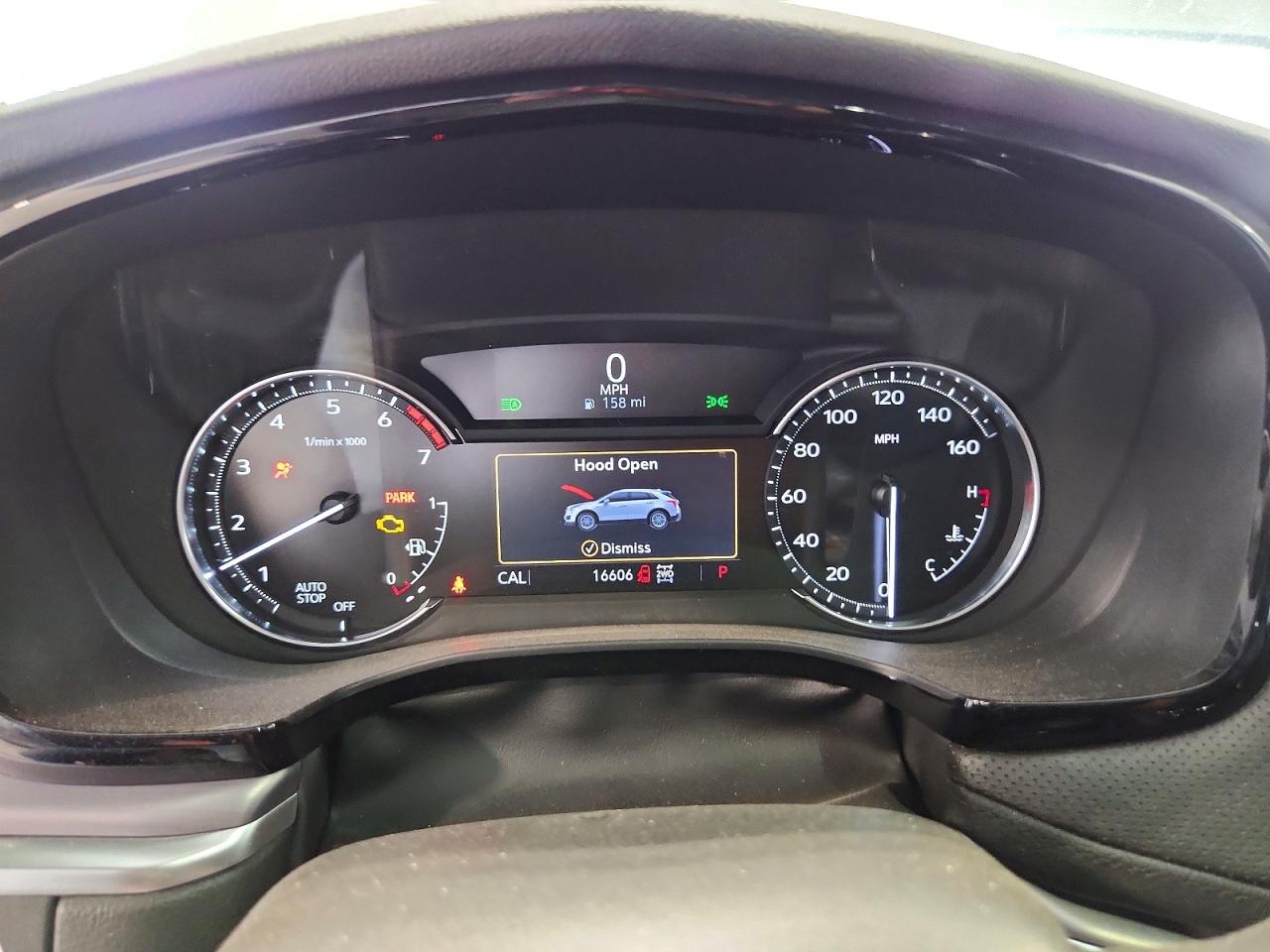 2025 CADILLAC XT5