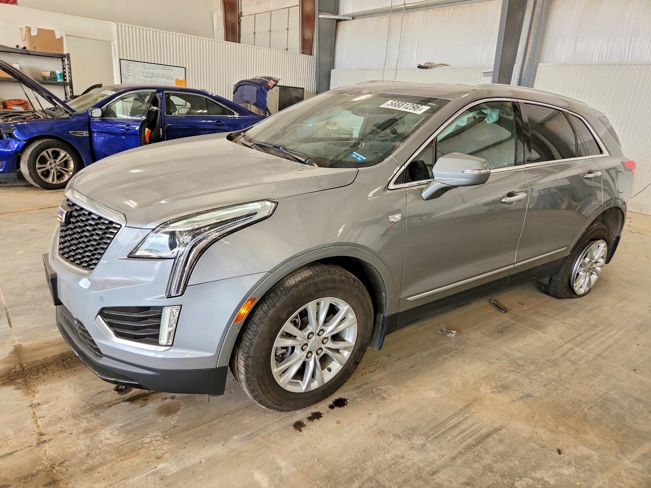 2025 CADILLAC XT5