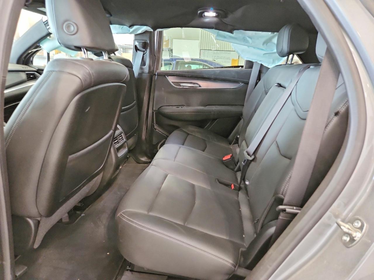 2025 CADILLAC XT5