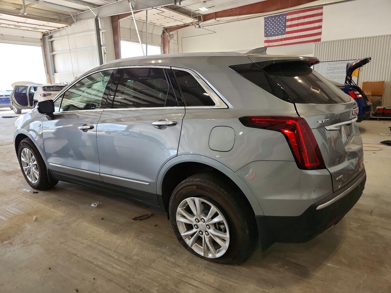 2025 CADILLAC XT5