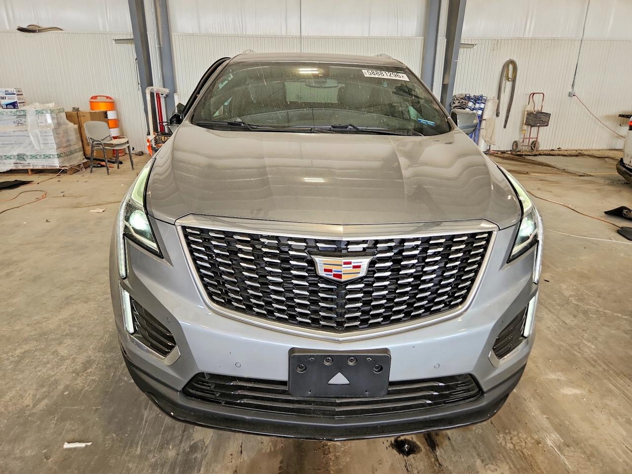 2025 CADILLAC XT5