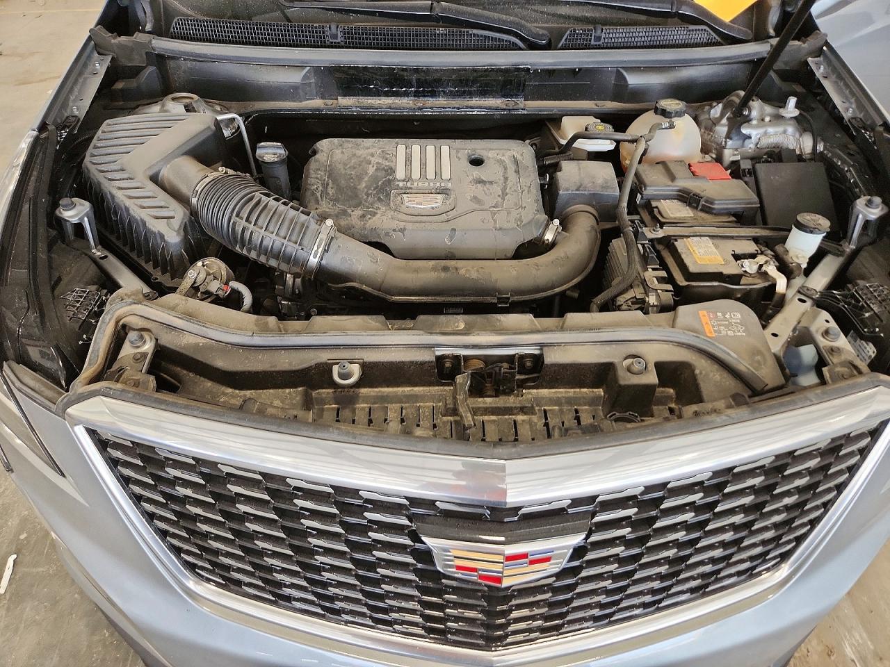 2025 CADILLAC XT5