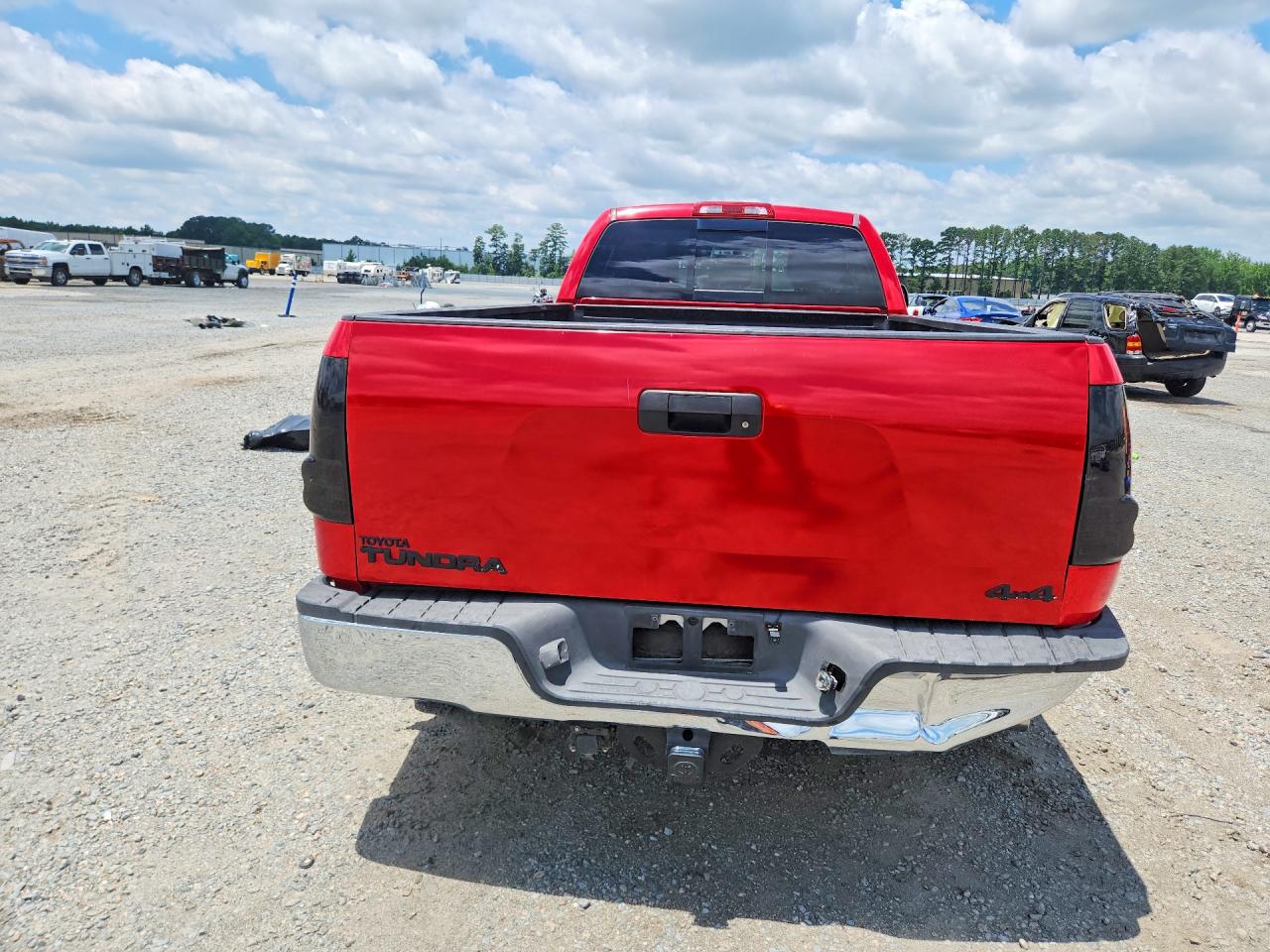 2007 TOYOTA TUNDRA