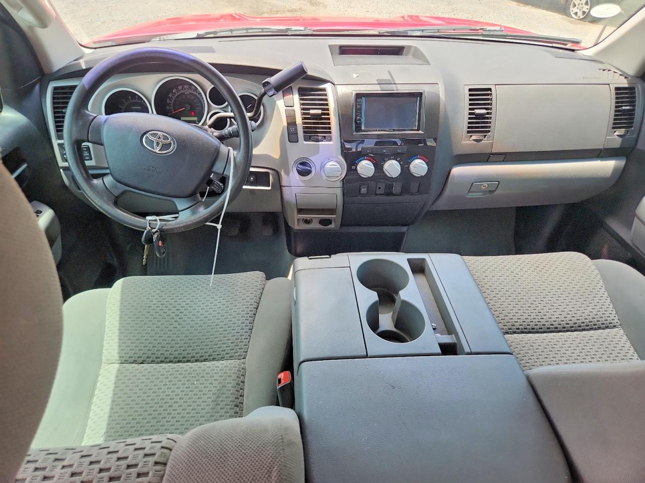 2007 TOYOTA TUNDRA