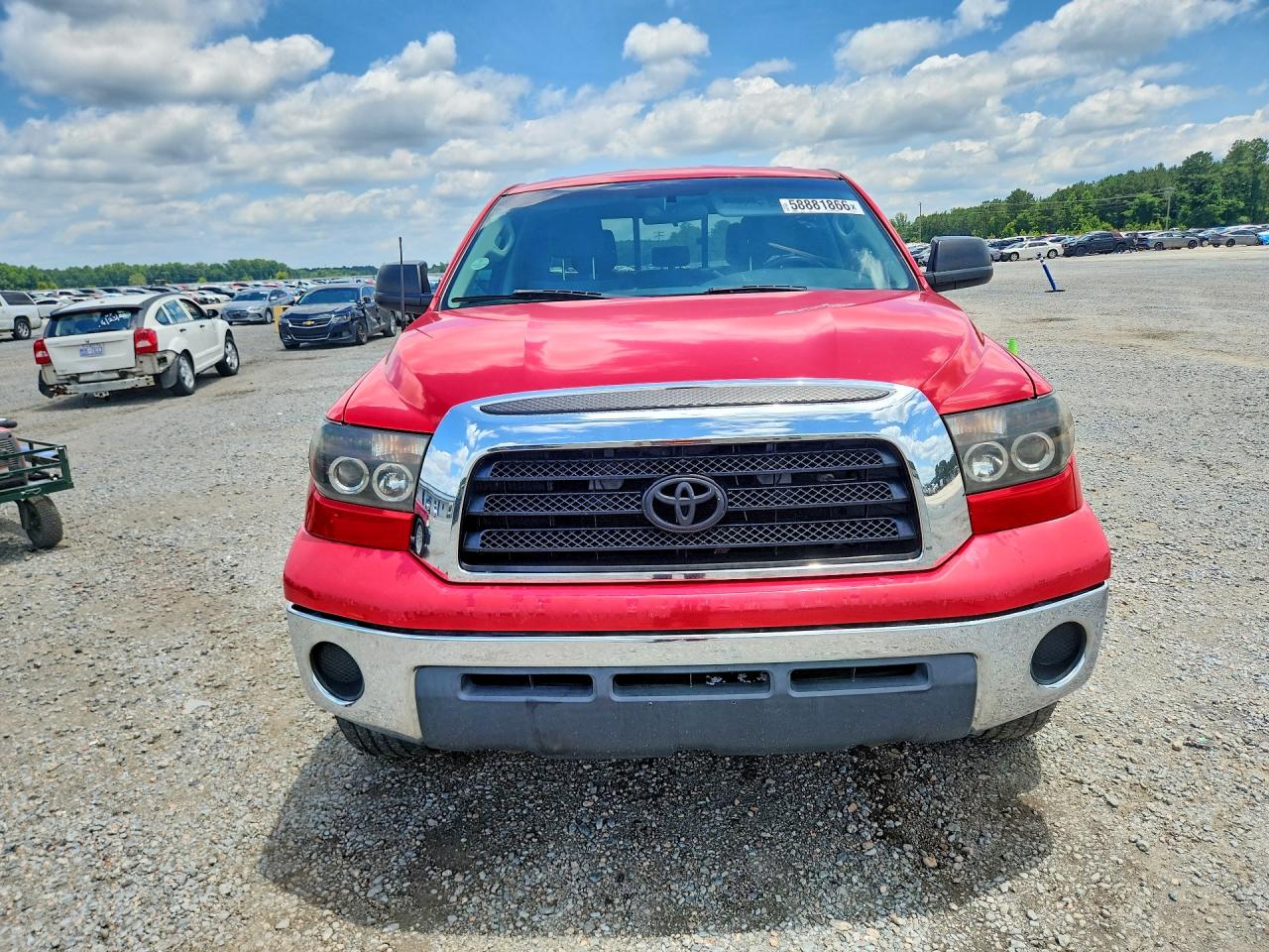 2007 TOYOTA TUNDRA