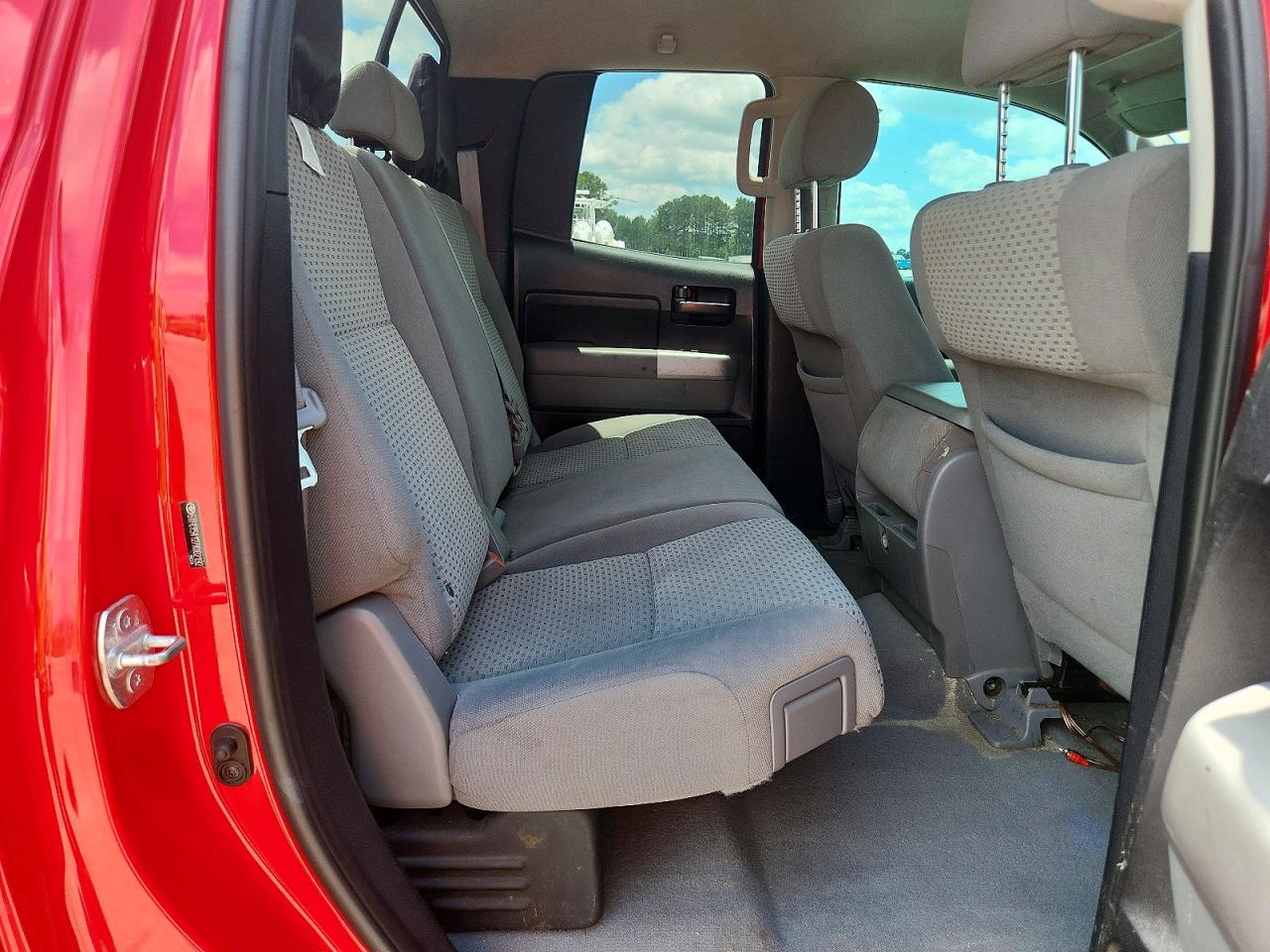 2007 TOYOTA TUNDRA