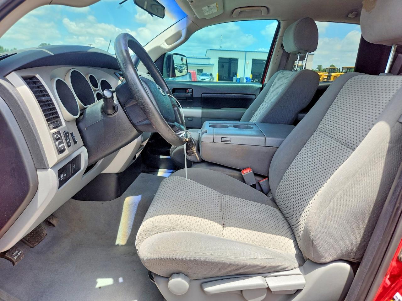 2007 TOYOTA TUNDRA