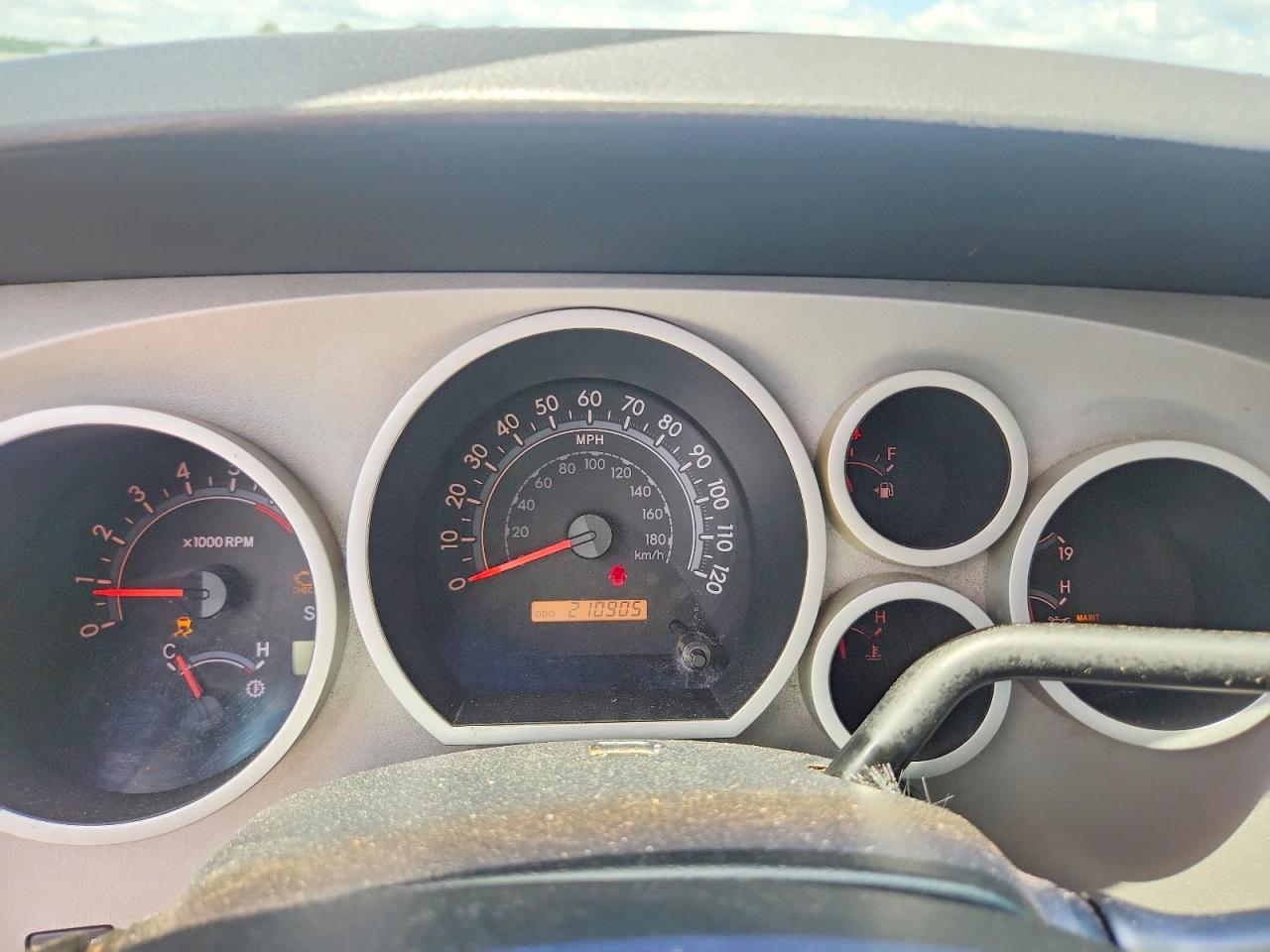 2007 TOYOTA TUNDRA