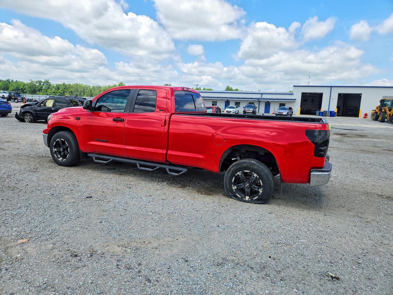 2007 TOYOTA TUNDRA