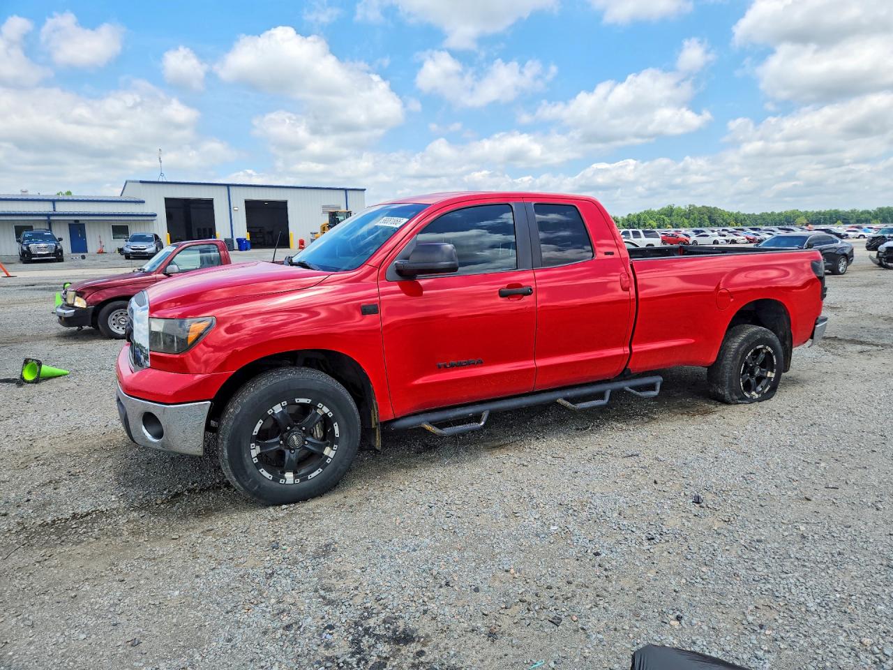 2007 TOYOTA TUNDRA