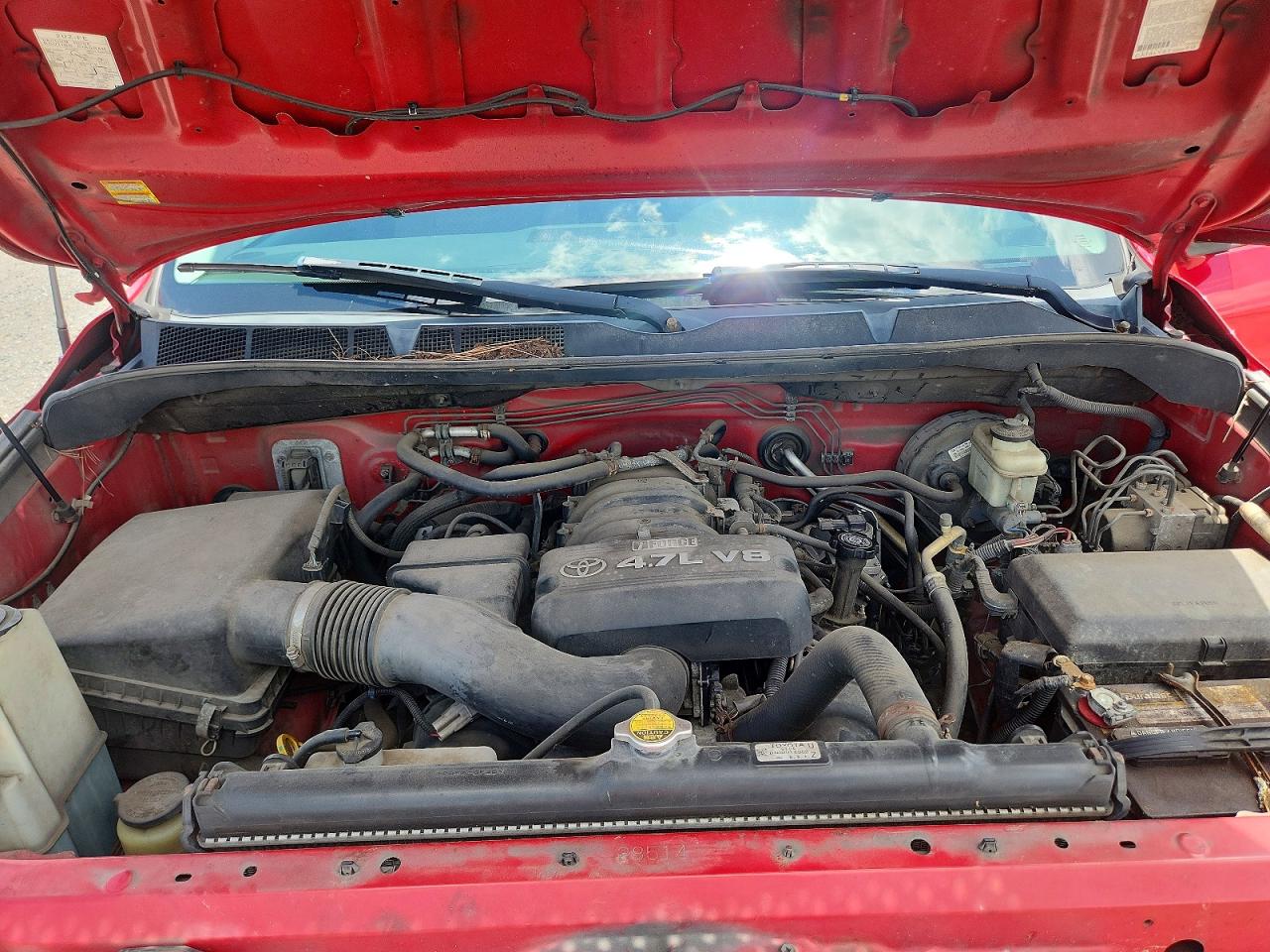 2007 TOYOTA TUNDRA
