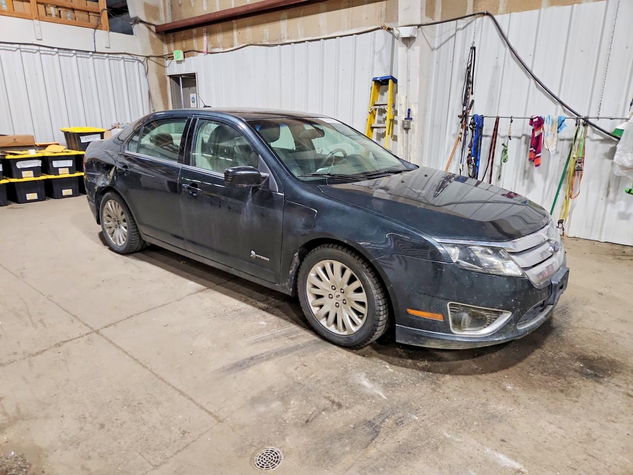 2010 FORD FUSION