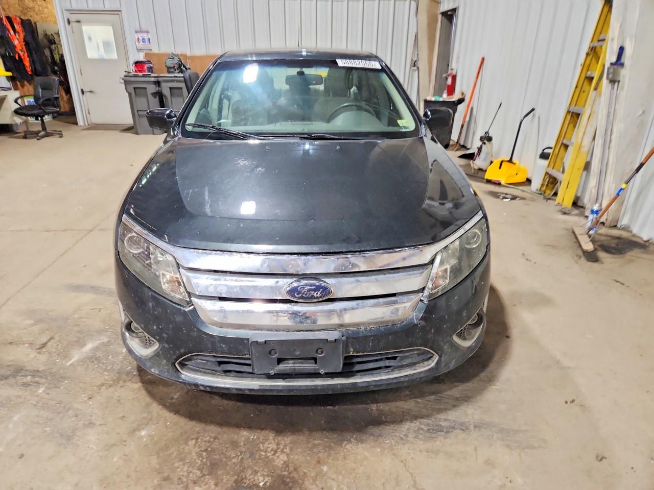 2010 FORD FUSION