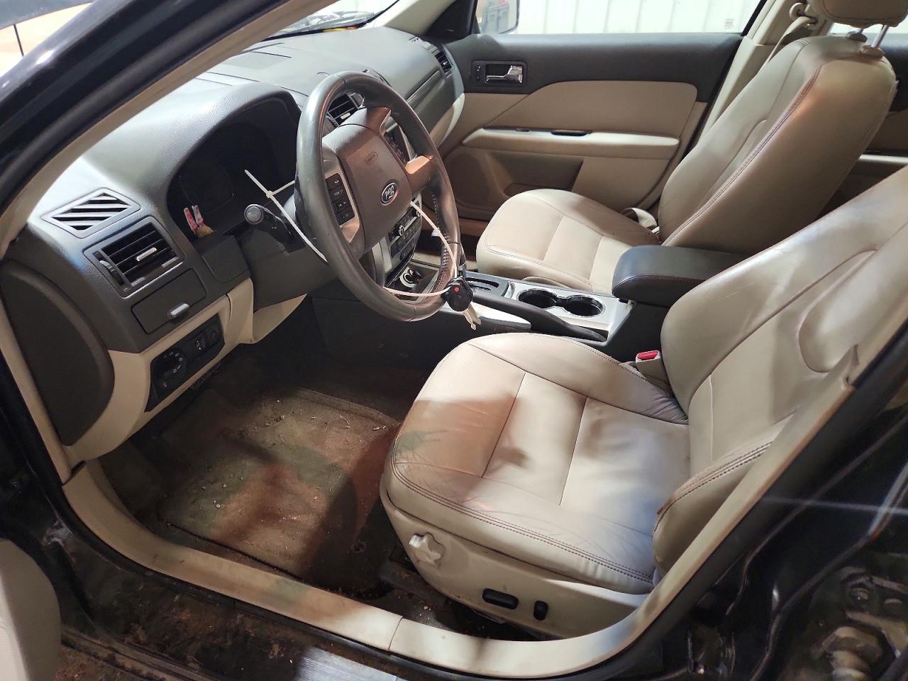 2010 FORD FUSION