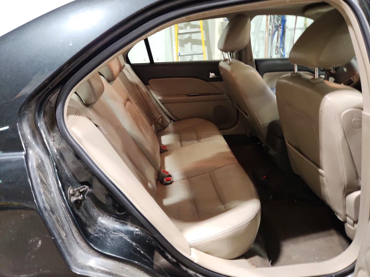 2010 FORD FUSION