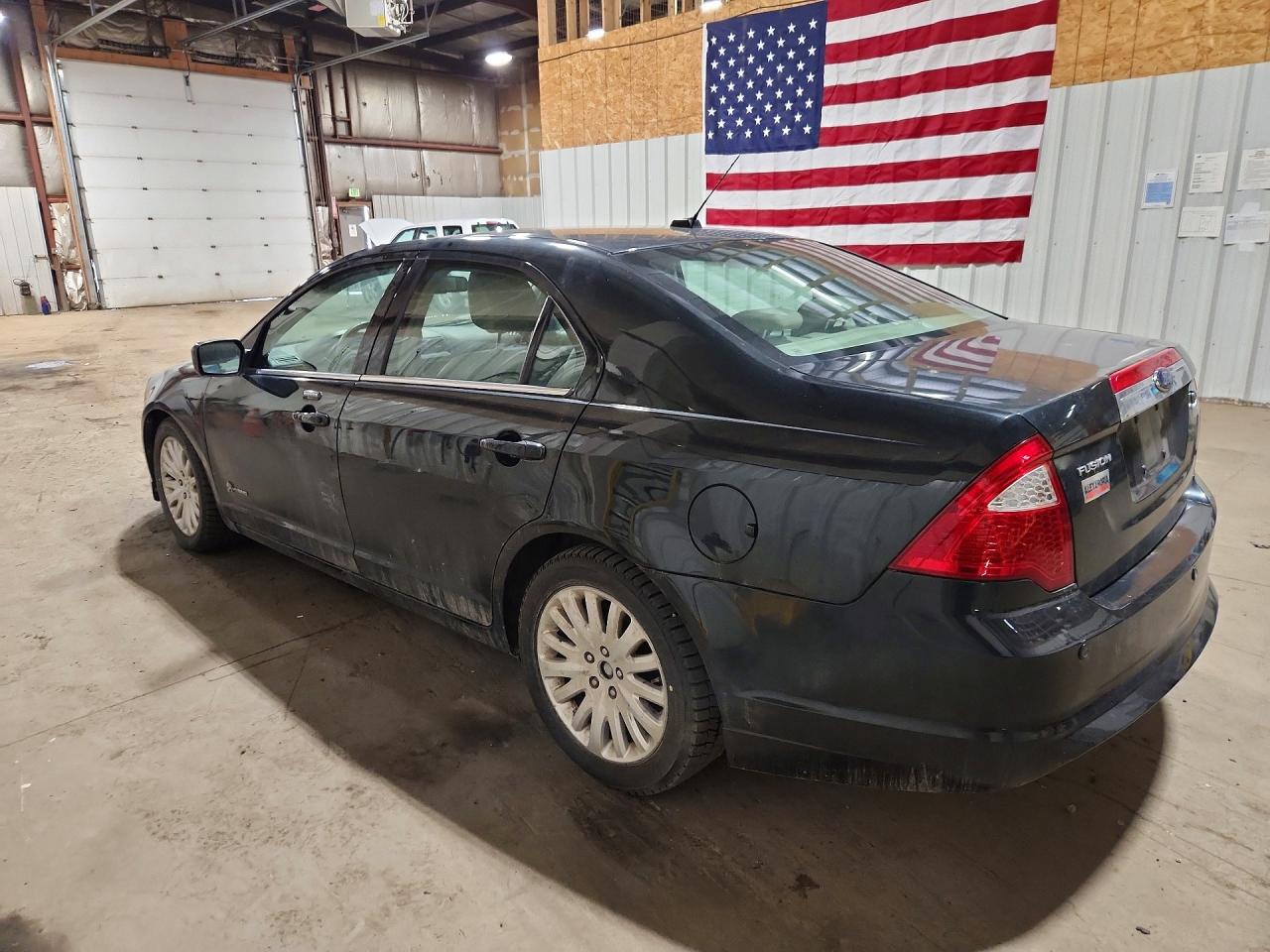 2010 FORD FUSION