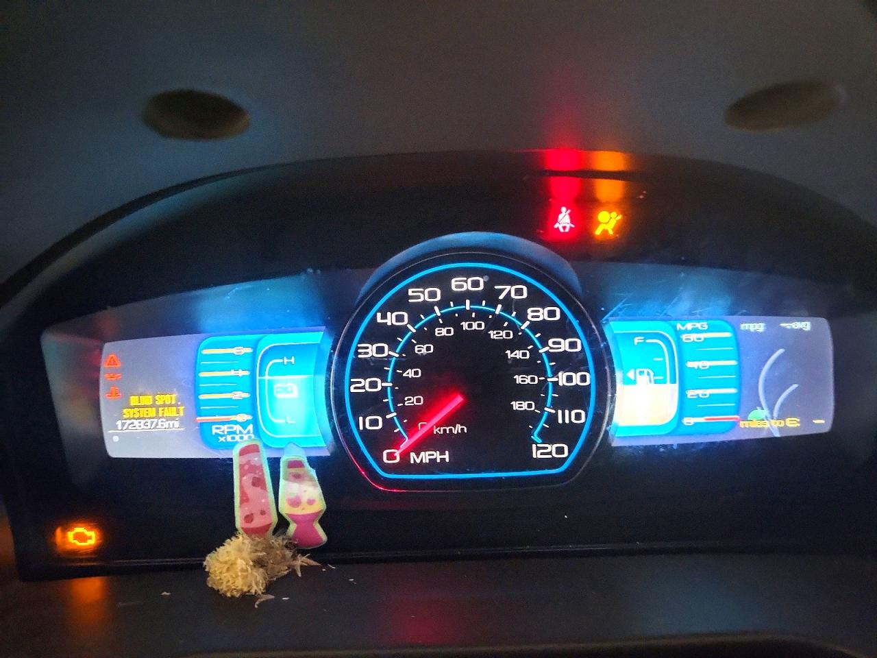 2010 FORD FUSION
