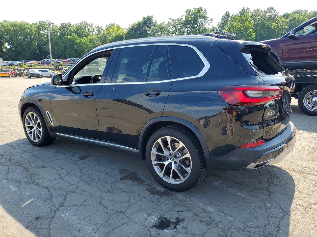 2022 BMW X5