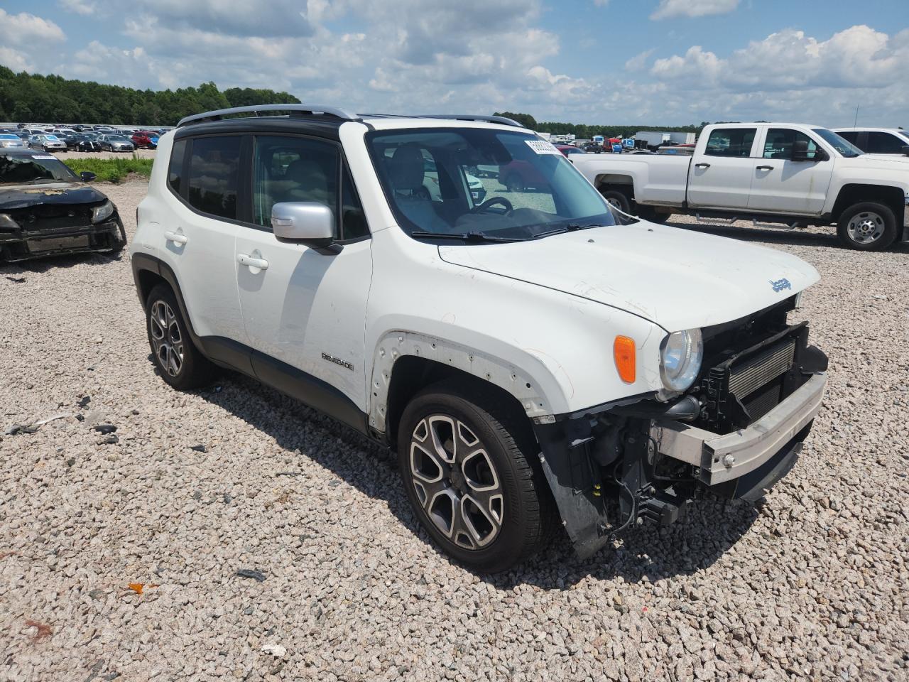 2017 JEEP RENEGADE