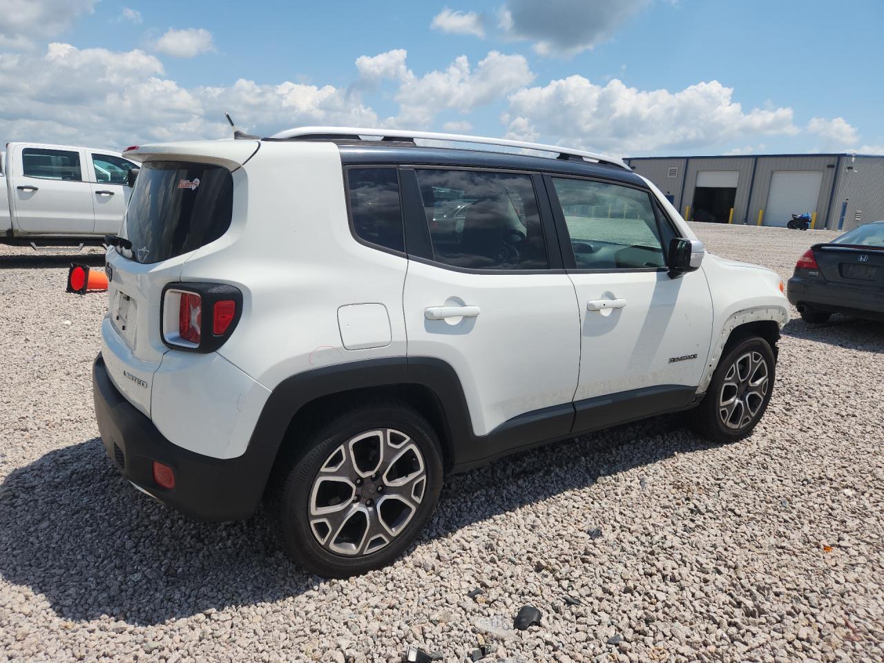 2017 JEEP RENEGADE