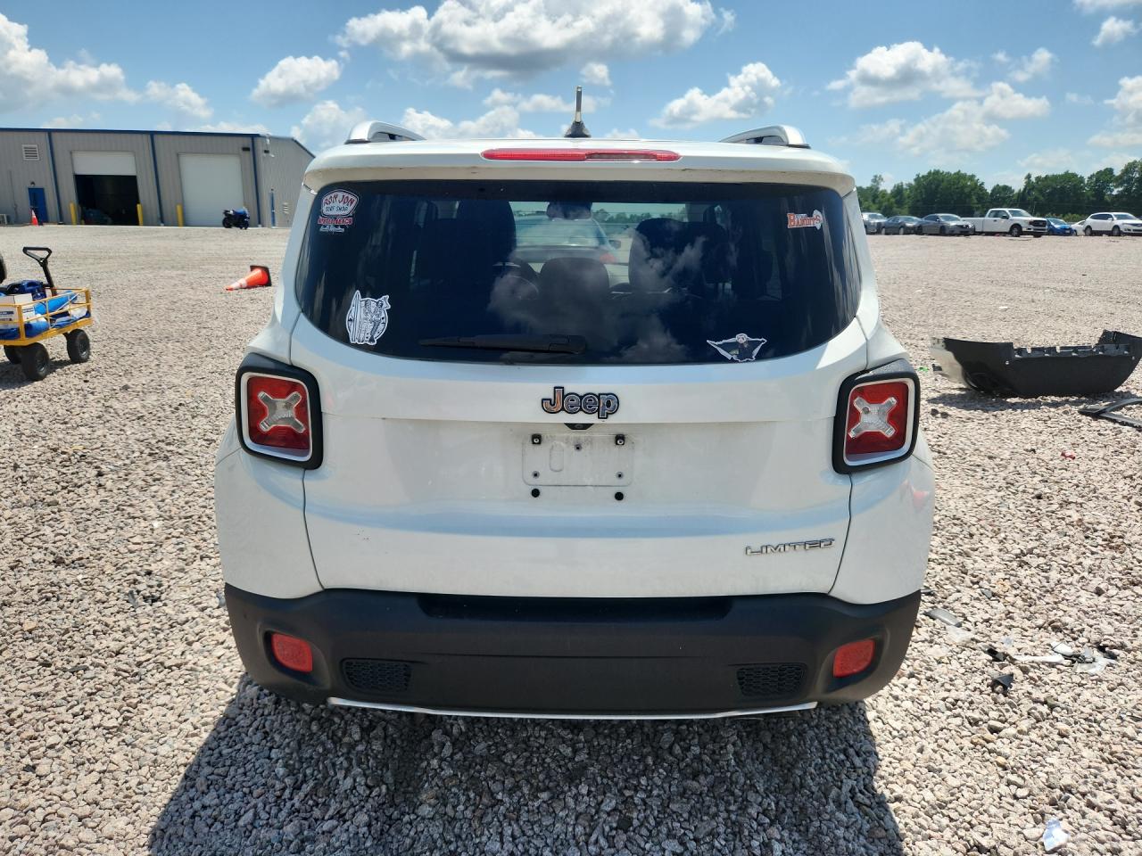 2017 JEEP RENEGADE