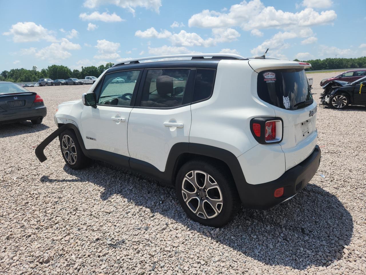 2017 JEEP RENEGADE