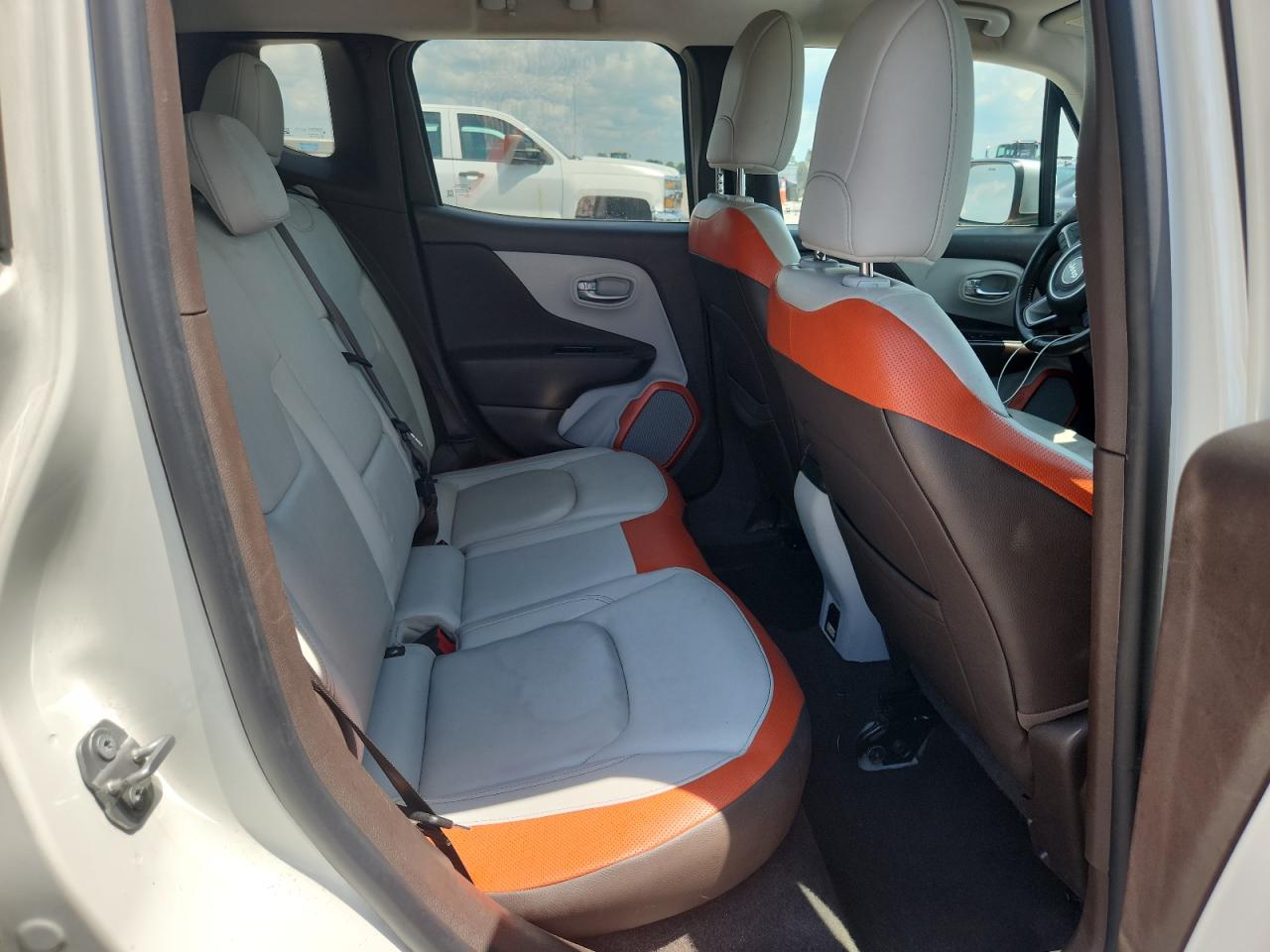 2017 JEEP RENEGADE