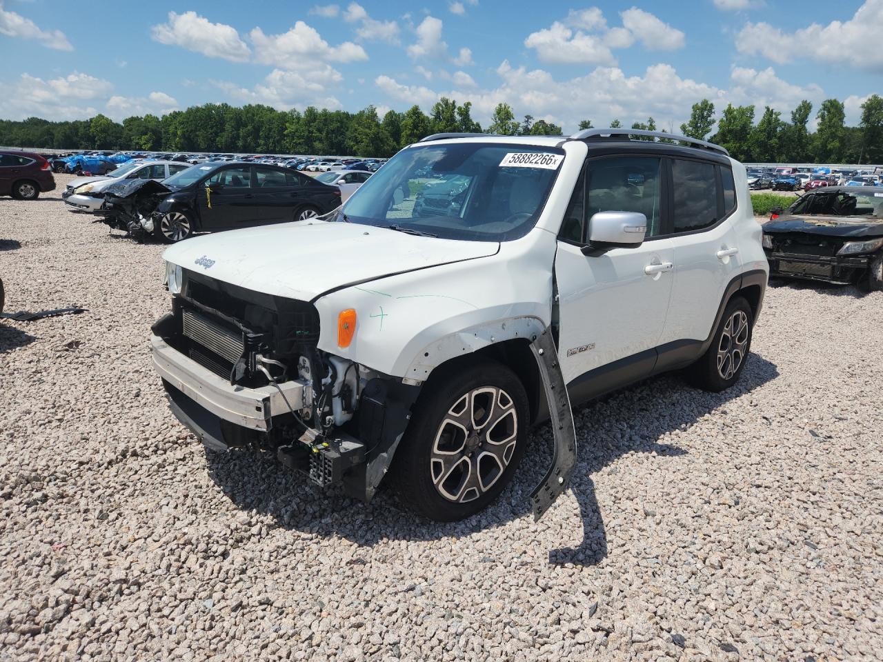 2017 JEEP RENEGADE