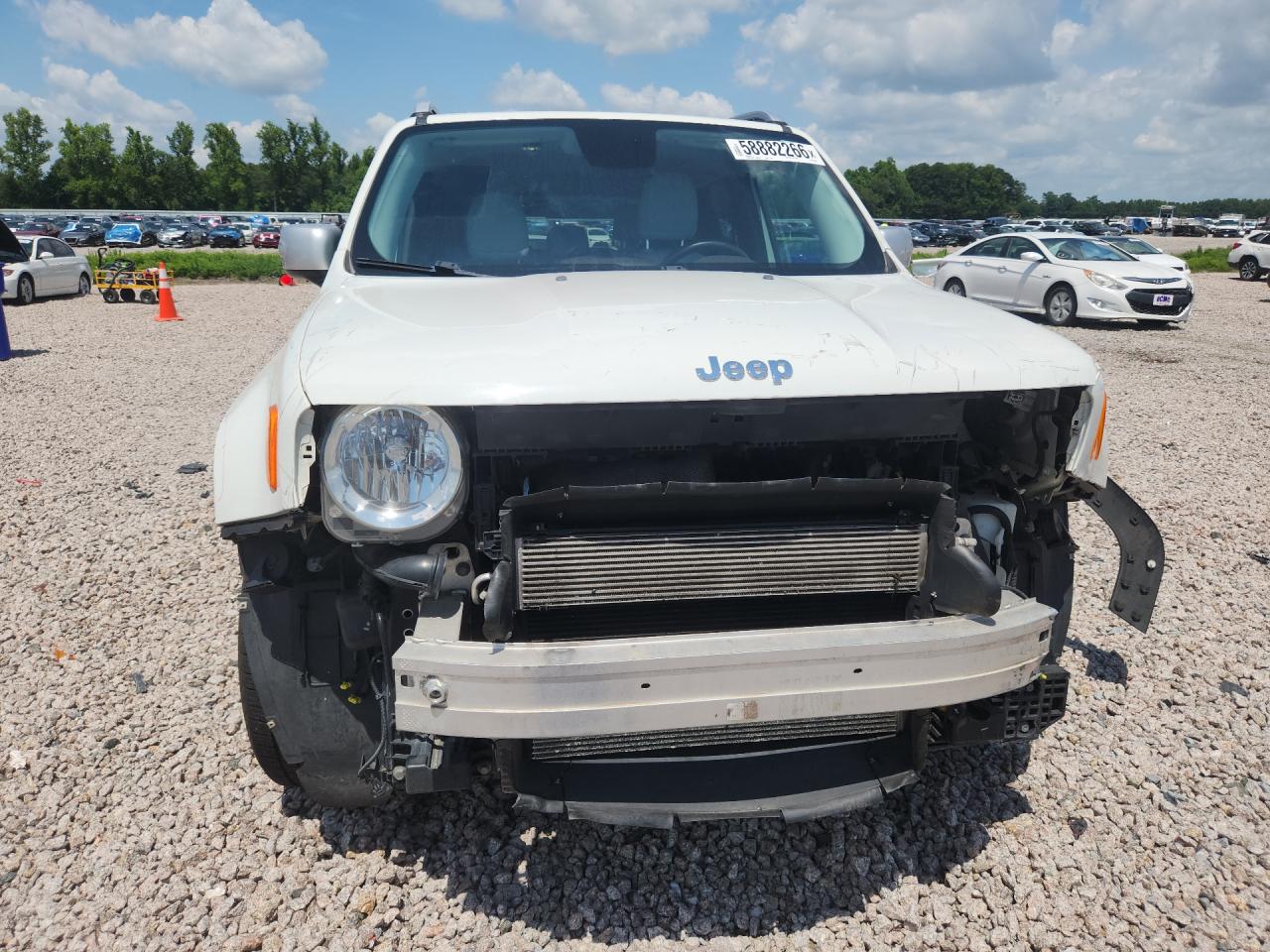 2017 JEEP RENEGADE