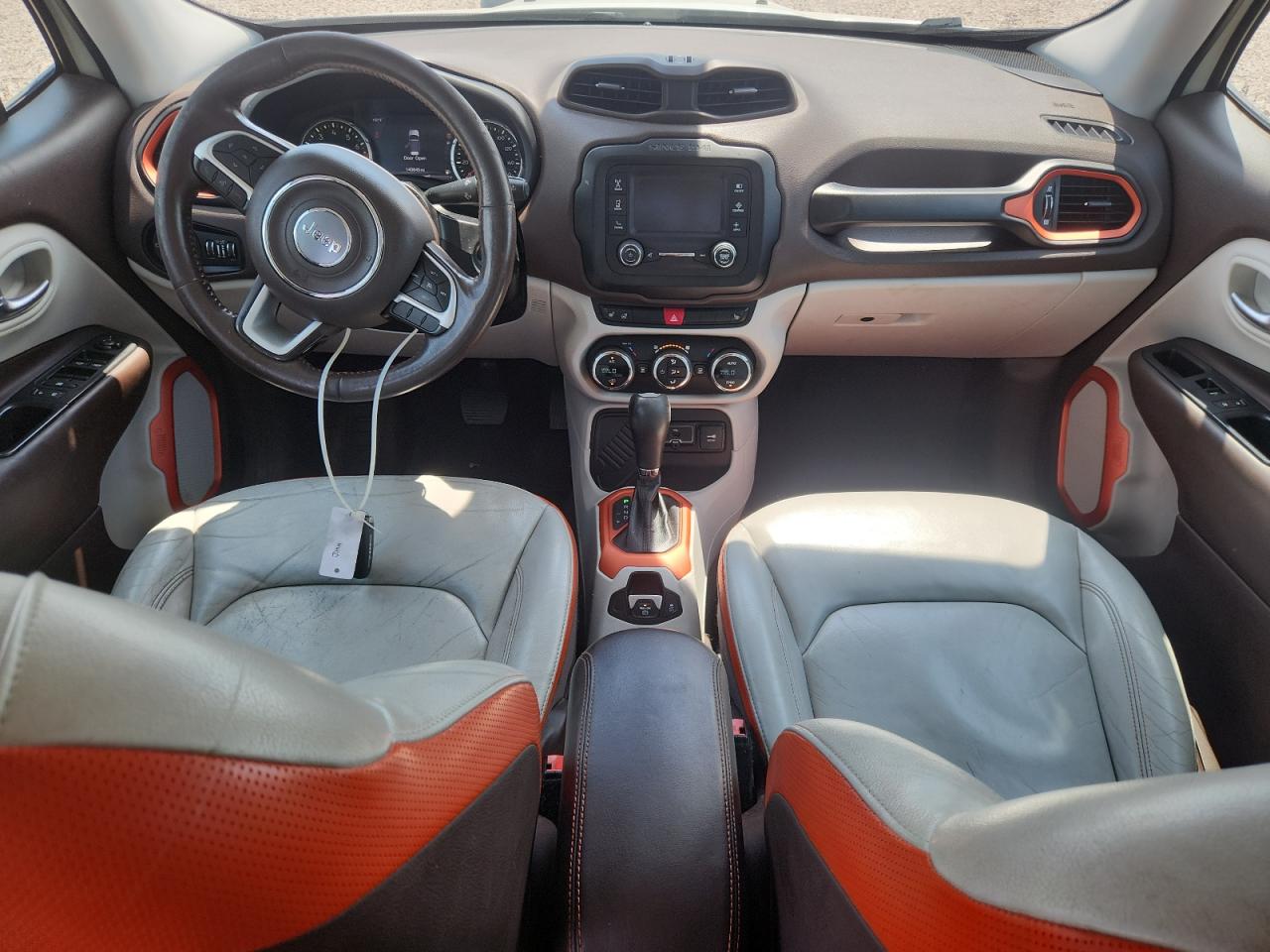 2017 JEEP RENEGADE