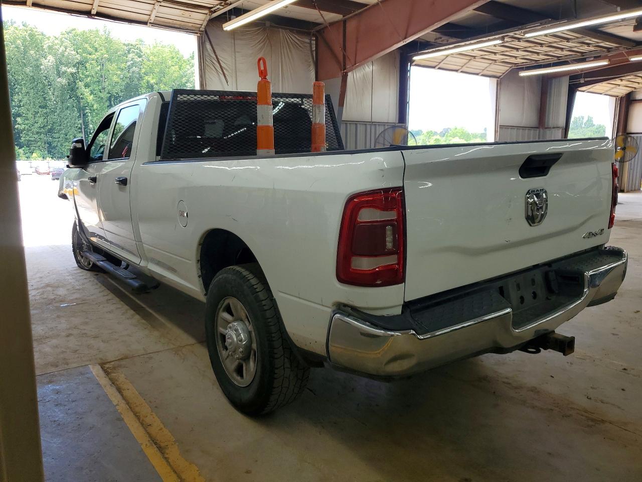 2024 RAM 3500