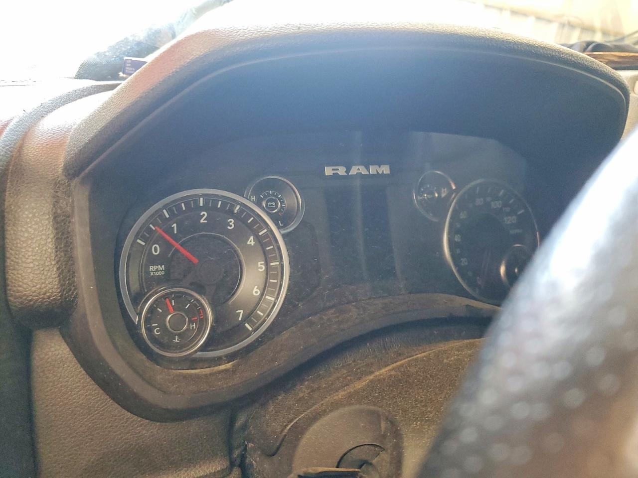 2024 RAM 3500
