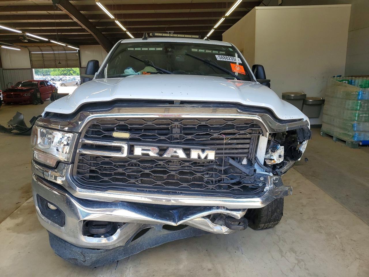 2024 RAM 3500