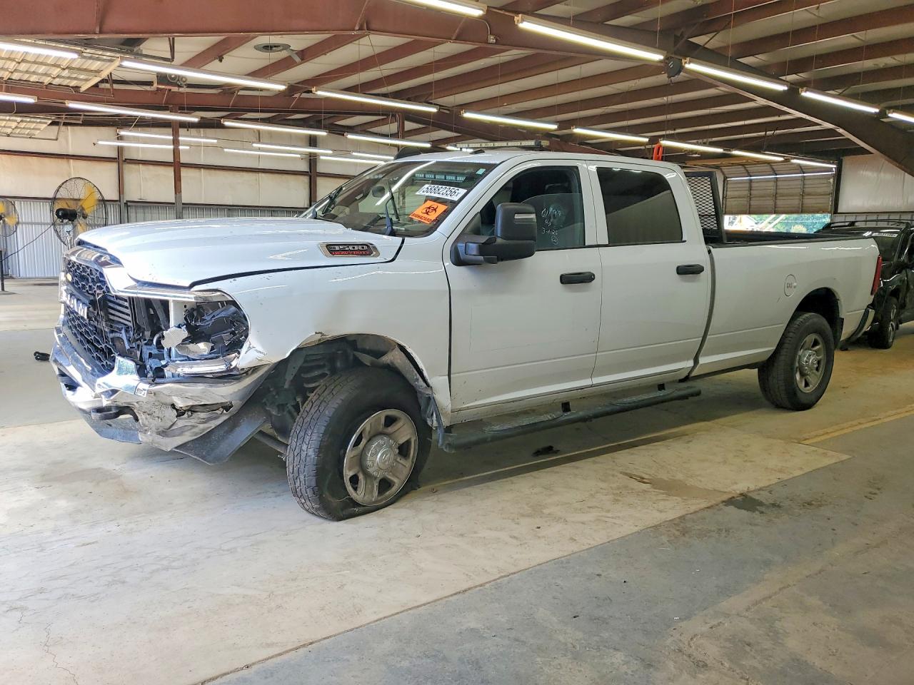 2024 RAM 3500