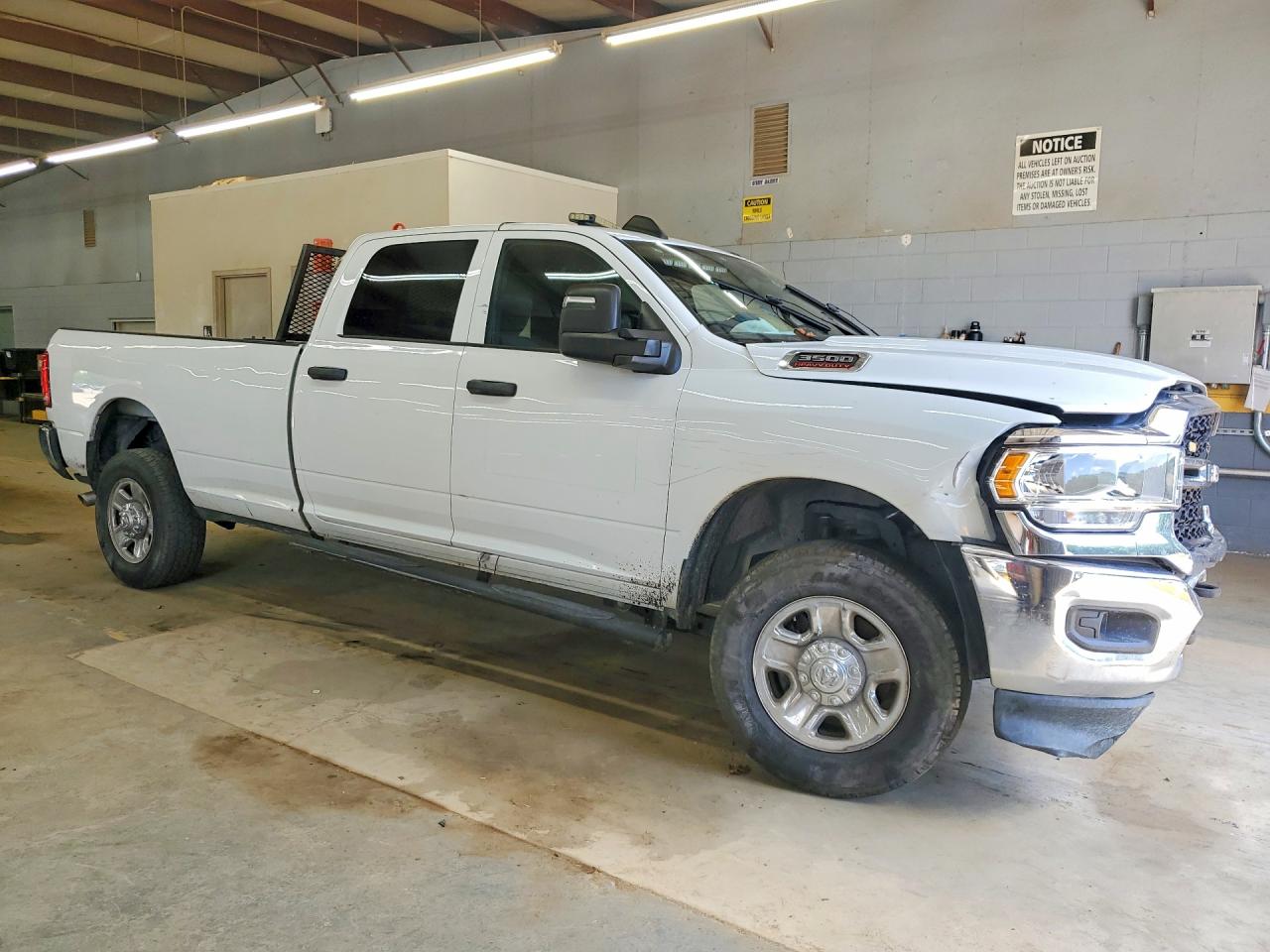 2024 RAM 3500
