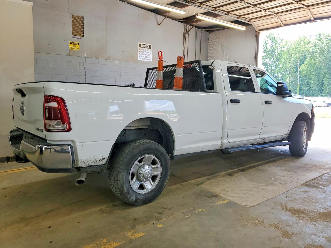 2024 RAM 3500