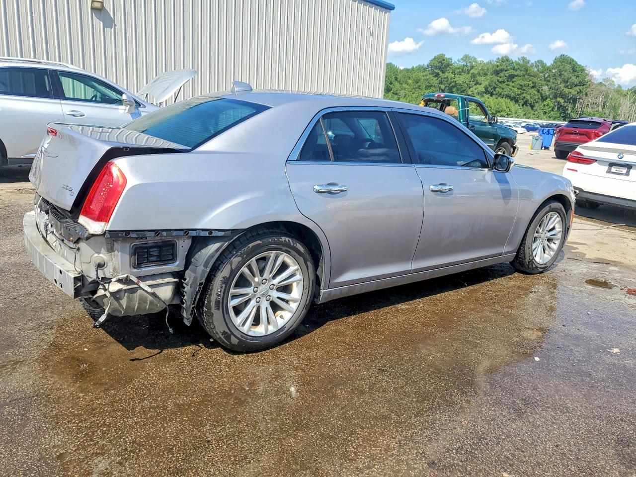 2015 CHRYSLER 300