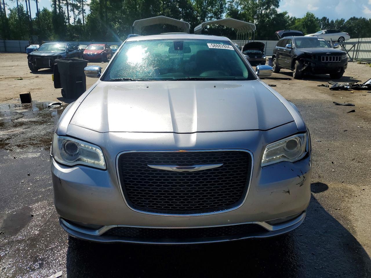 2015 CHRYSLER 300