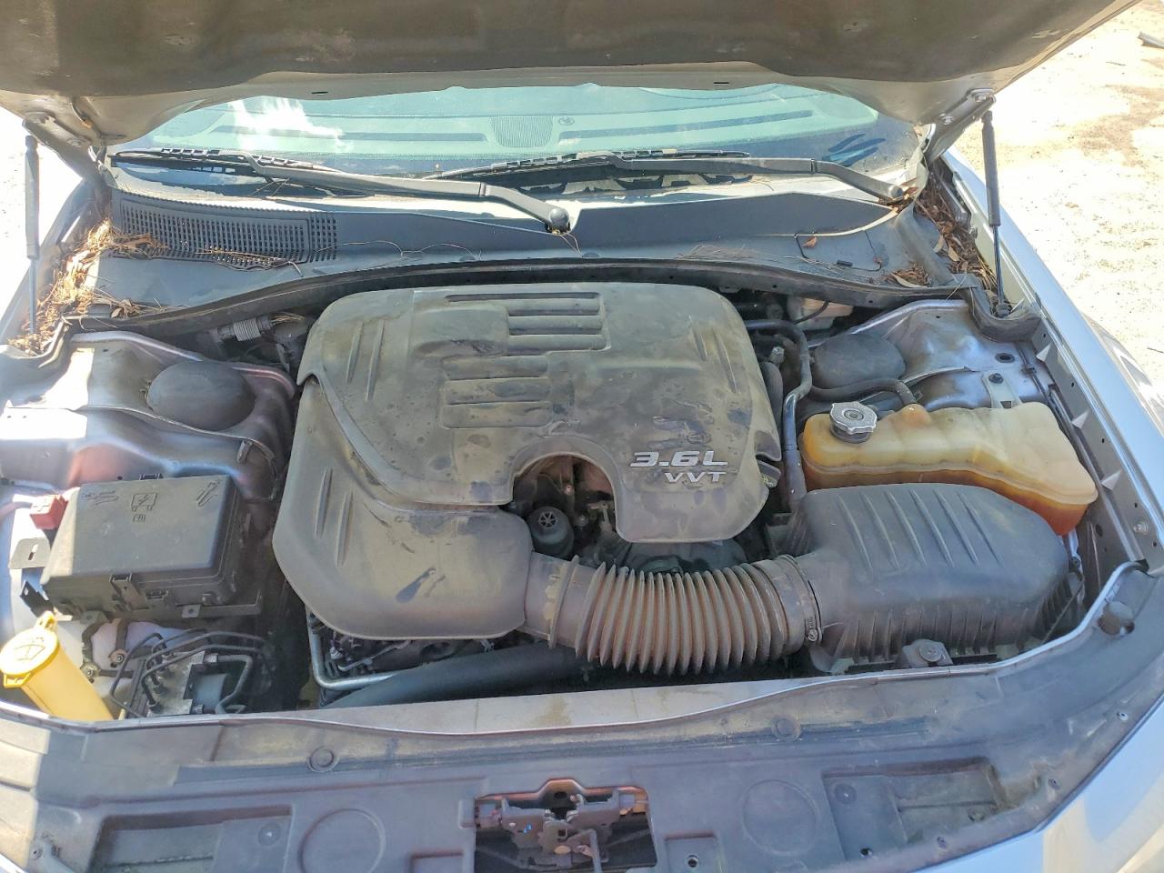 2015 CHRYSLER 300