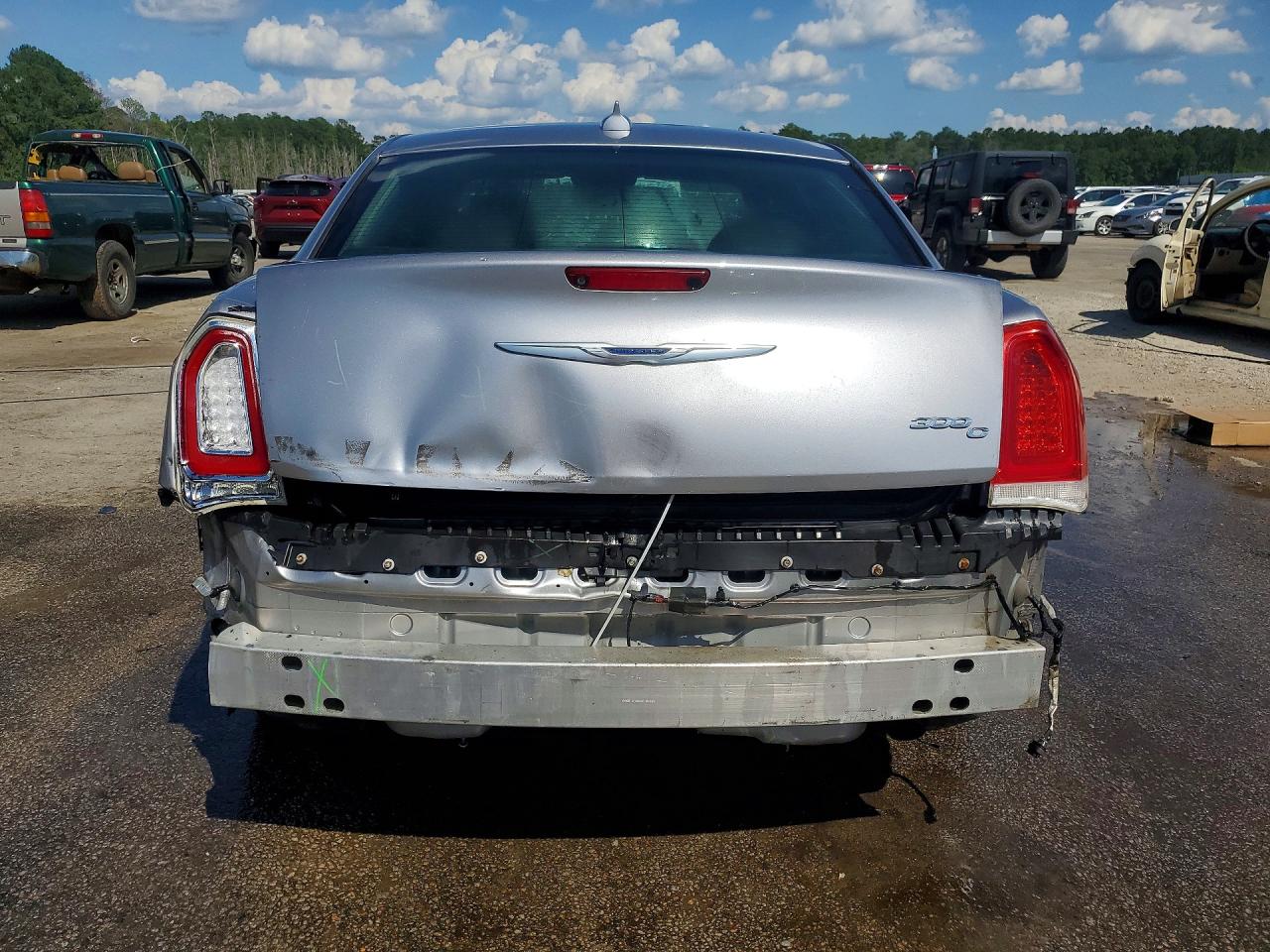 2015 CHRYSLER 300