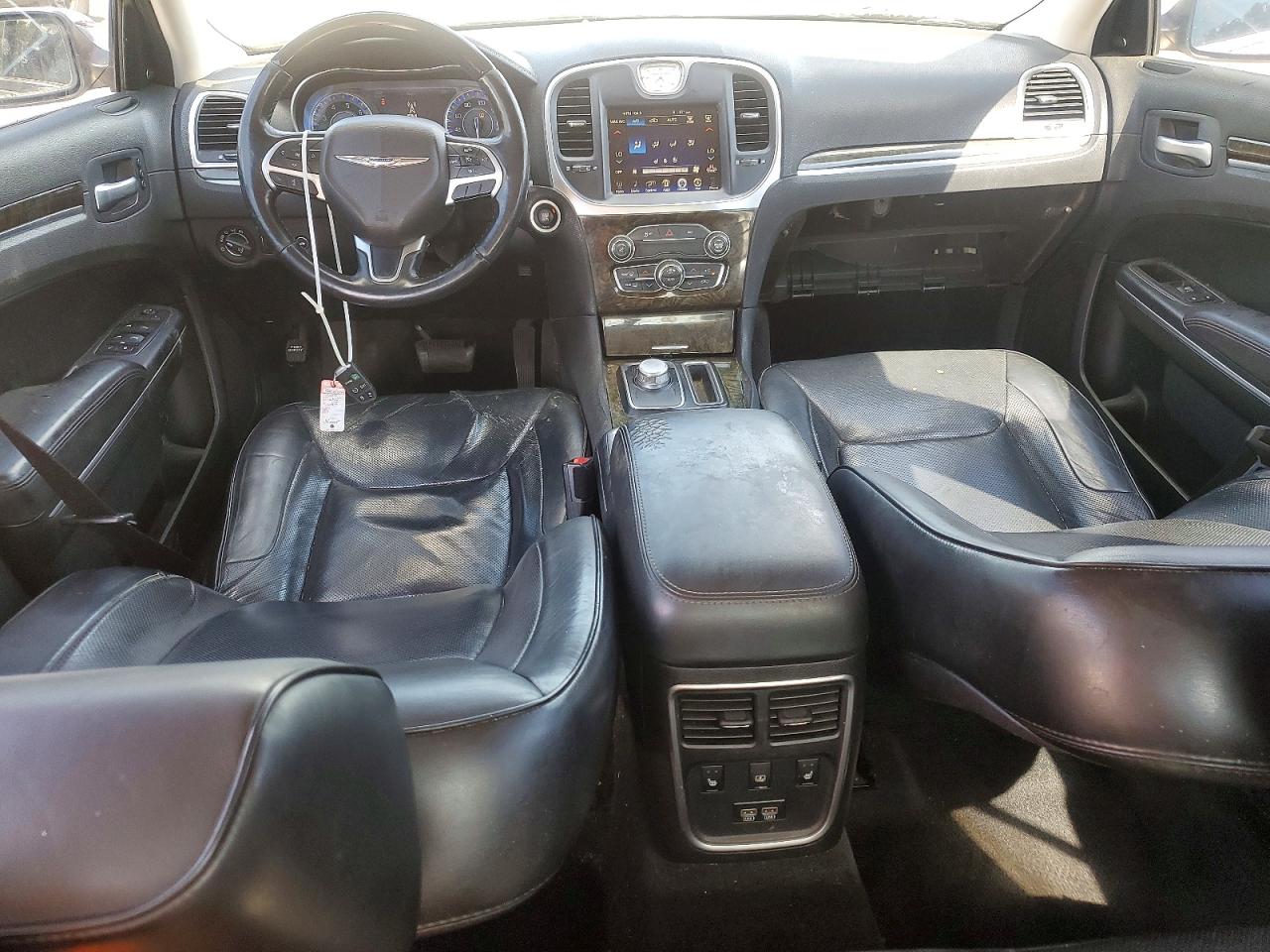 2015 CHRYSLER 300