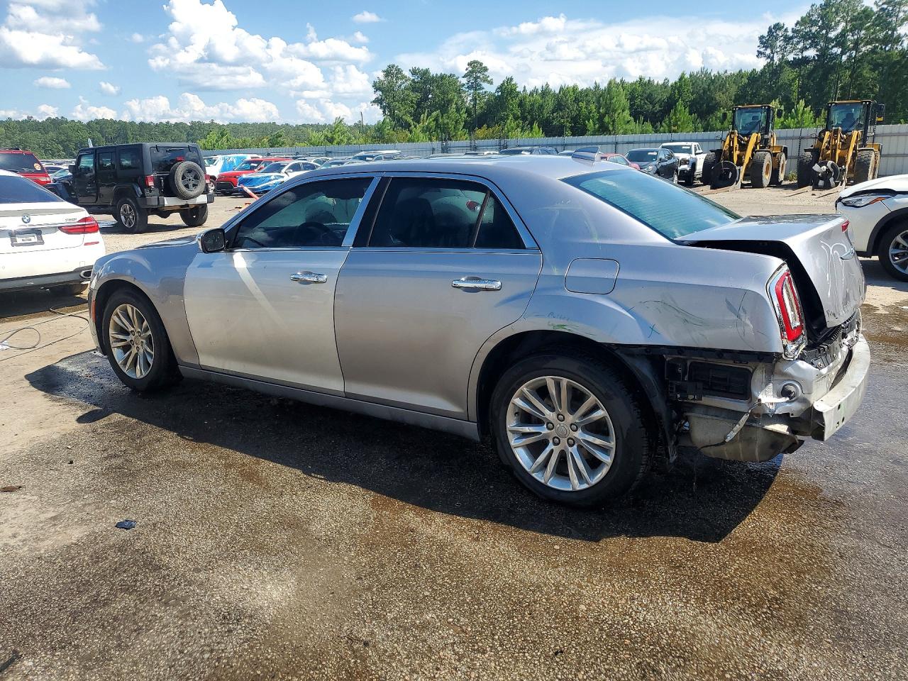 2015 CHRYSLER 300
