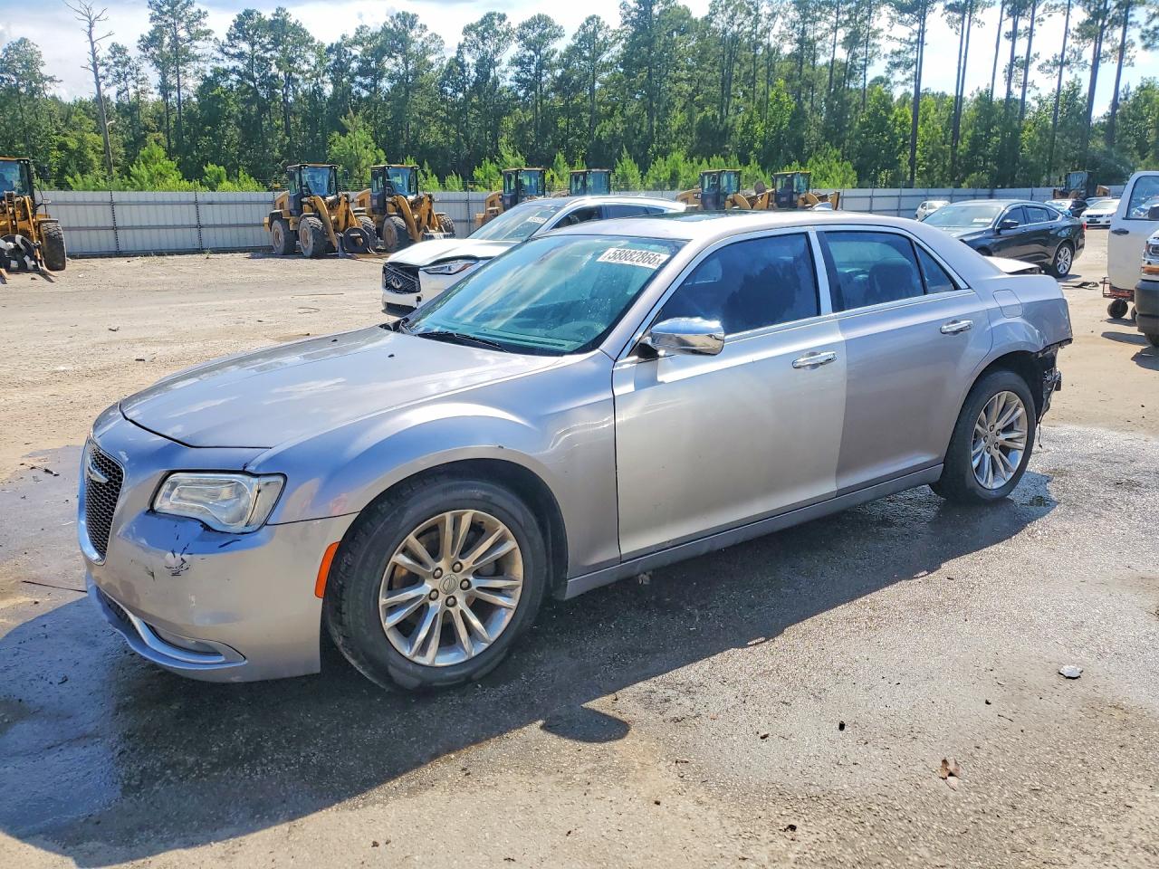 2015 CHRYSLER 300